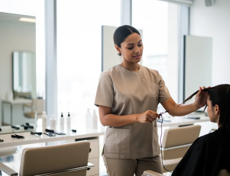 Luxus Friseur Service in Aschaffenburg
